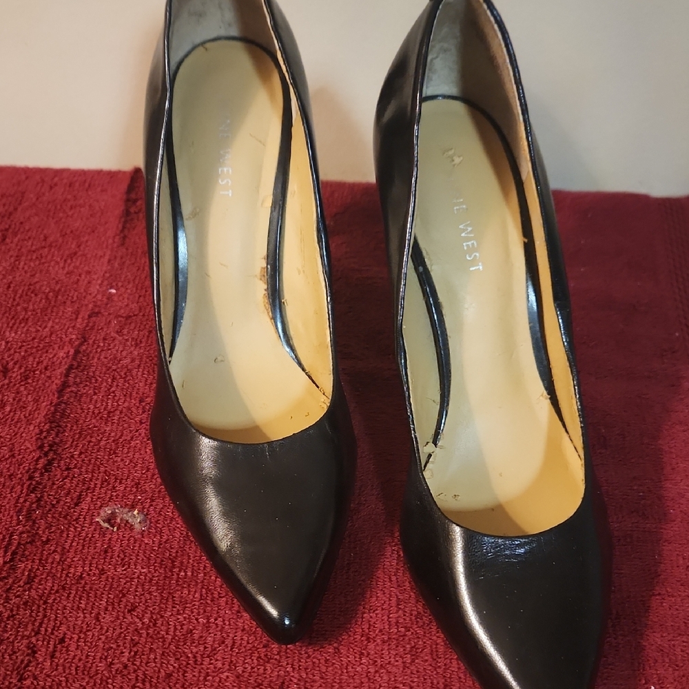 Nine West Black Women's Shoes